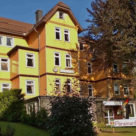 Landhaus Irmgard Braunlage Dış mekan fotoğraf