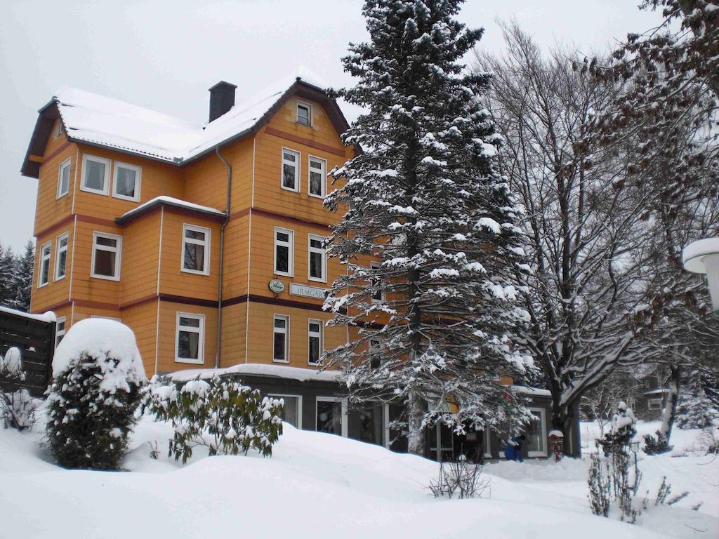 Landhaus Irmgard Braunlage Dış mekan fotoğraf
