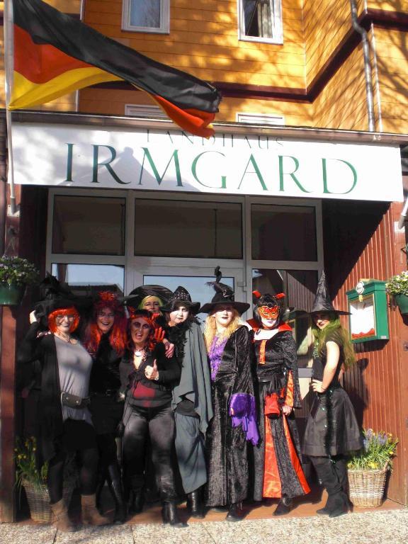 Landhaus Irmgard Braunlage Dış mekan fotoğraf