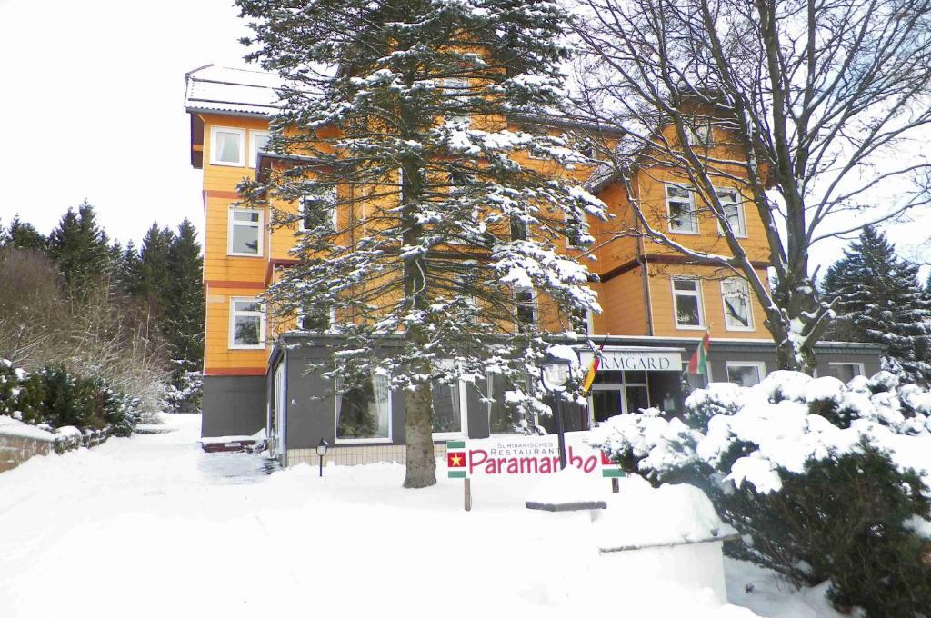 Landhaus Irmgard Braunlage Dış mekan fotoğraf