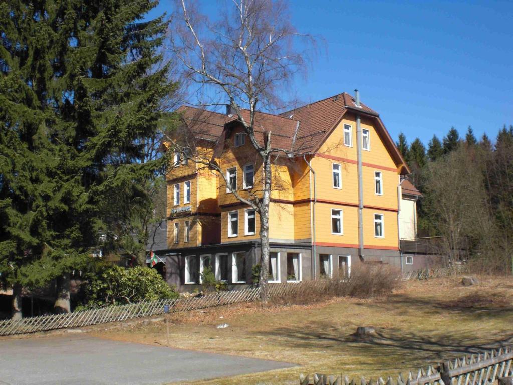 Landhaus Irmgard Braunlage Dış mekan fotoğraf