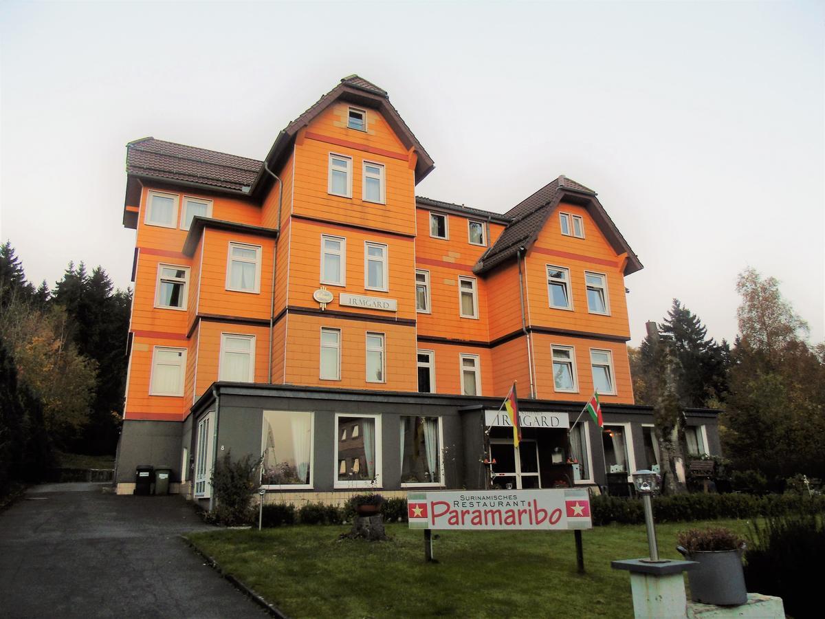 Landhaus Irmgard Braunlage Dış mekan fotoğraf